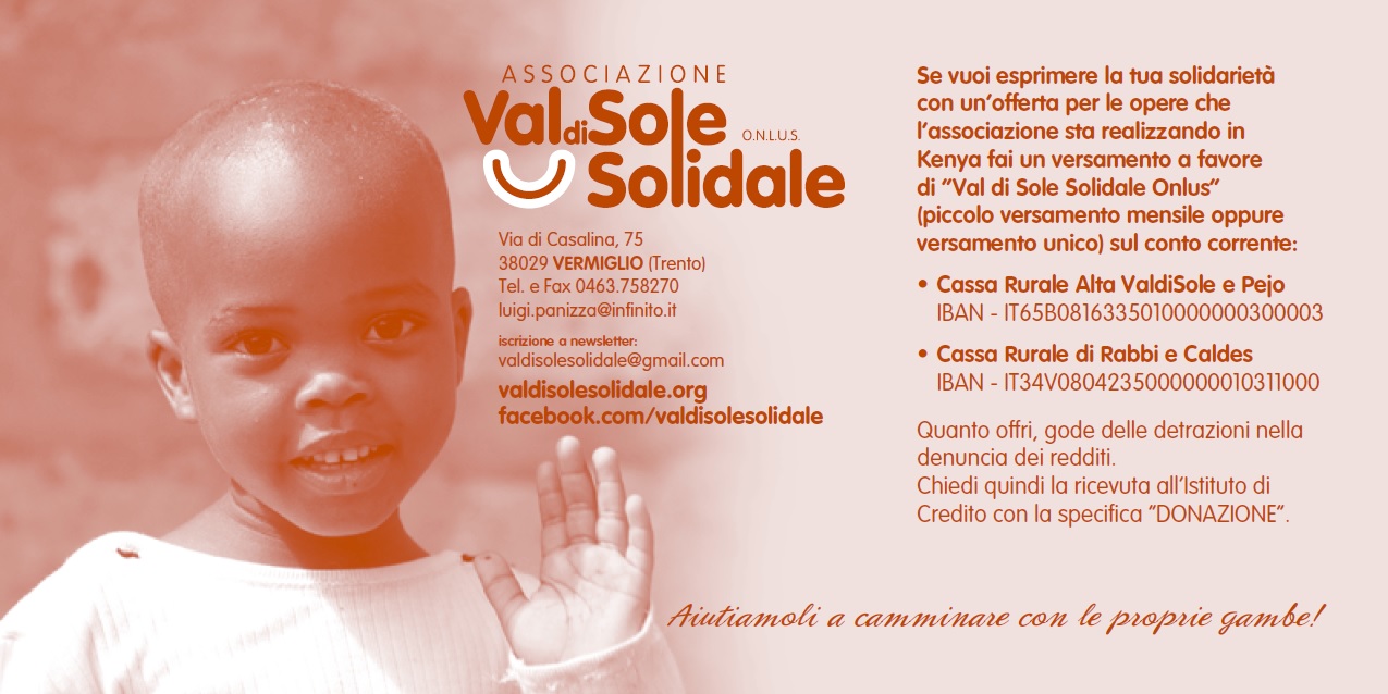 5xmille 2015 valdisole solidale