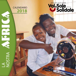 Calendario 2018 Valdisole Solidale Onlus