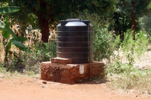 Acquedotto a Kiamuri 